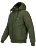 Alessandro Salvarini Alessandro Salvarini Herren Winter Jacke AS320 in Dark Olive