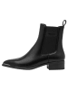 Tamaris Chelsea Boot in BLACK MATT