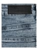 Urban Classics Urban Classics Jeans in light skyblue acid washed