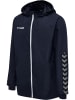 Hummel Hummel Jacke Hmlauthentic Multisport Herren Wasserdichter in MARINE