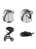 Chipolino Kinderwagen Ultera Buggy in schwarz