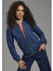 ARIZONA Jeansjacke in dunkel blau used