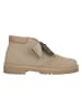 Clarks Ankle Boots DRST 2456 Rock in 1247 Sand Suede