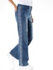Sieh an! Jeans in blue-stone-washed