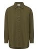 My Essential Wardrobe Langarm-Hemd SunnaMW Box fit in Capers