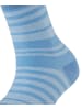 Falke Socken Sensitive Sunset Stripe in Cornflower