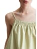 Marc O'Polo DENIM Spaghettiträger-Kleid relaxed in Elm Green