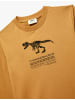 KOTON TSHIRT LS in Kamelfeder