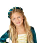 tectake Wundervolles, langes Kleid, blau