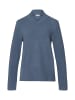 Hanro Sweatshirt Easy Wear in delicate blue