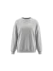 IZIA Women Sweatshirt in Grey