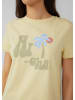 QS T-Shirt in 12D0_vanille