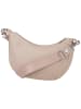 Mandarina Duck Handtasche Mellow Leather Hobo FZT03 in Warm Taupe