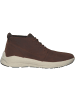 Timberland Sneakers High in mid brown glazed ginger