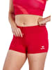 erima Damen Racing LA Hotpant in rot