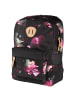 Nitro Urban Collection Cypress - Rucksack 15" 56 cm (black rose) in black rose