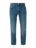 s.Oliver Jeans-Hose lang in Blau