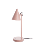 Butlers Tischleuchte SCANDICE in Pink