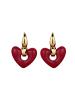 Elli Ohrringe 925 Sterling Silber in Gold