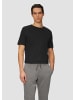 s.Oliver T-Shirt in 9999_schwarz