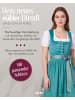 MarJo Midi Dirndl Gina in Petrol