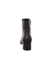 Gabor Stiefelette in lack schwarz