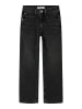 name it Jeans NKFROSE HW STRAIGHT JEANS 9222-RM in black denim
