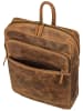 Greenburry Rucksack Vintage Business Project 2 in Sattelbraun