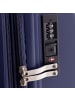 Gladiator 5000 4 Rollen Trolley 73 cm mit Dehnfalte in blue