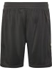 Hummel Hummel Shorts Hmlactive Multisport Unisex Kinder Atmungsaktiv Feuchtigkeitsabsorbierenden in OBSIDIAN/SULPHUR SPRING