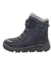 superfit Winterstiefel MARS in Blau/Hellgrau