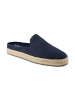 TOMS Espadrilles SANTIAGO MULE in blau