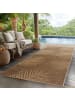 Teppich Boss In- & Outdoor Teppich Timber 1403, Läufer - Braun