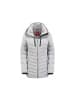 Wellensteyn Winterjacke für Damen in hell-grau
