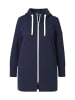 LAURASØN Sweatjacke in marine