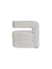 Kayoom Sessel Venice in creme