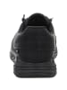 rieker Sneaker Low in schwarz