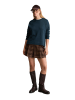 Marc O'Polo DENIM Sweatshirt relaxed in Navy Teal