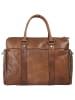 piké Aktentasche in braun