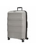 Stratic Straw+ - 4-Rollen-Trolley 76 cm L erw. (rose) in beige