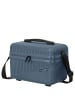 travelite Bali - Beautycase 36 cm (schwarz) in blau