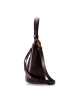LIEBESKIND BERLIN Dancing Letters Schultertasche XS Leder 23 cm in burgundy