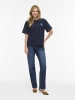 Vila Shirt Monie in marine