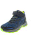 RICHTER Klettstiefel Blau