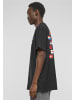 Mister Tee T-Shirt in black