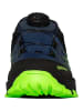 Skogan Wanderschuhe SKARI Navy/Gelb
