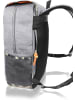 Normani Outdoor Sports Rucksack Freshman in Grau