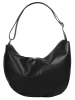 Samantha Look Shopper echt Leder in schwarz
