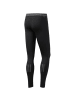 adidas Leggings Lauftight Response Climawarm in Schwarz