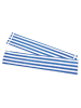 Pinolino 2-tlg. Polsterauflage für Sitzgarnitur in blue,white